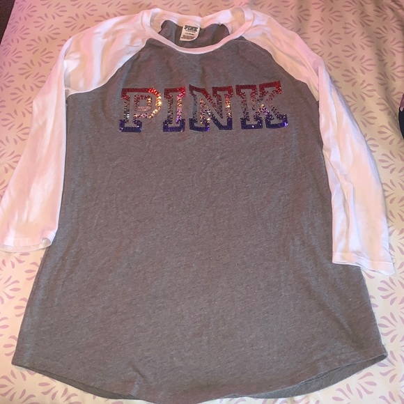 PINK Victoria's Secret Tops - VS PINK tee